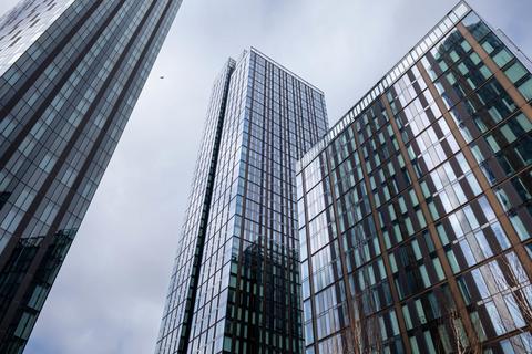 3 bedroom apartment for sale, Elizabeth Tower, Manchester