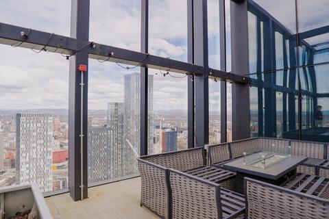 3 bedroom apartment for sale, Elizabeth Tower, Manchester