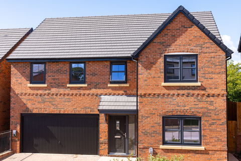 undefined, Plot 55, The Broadhaven at Manor Grove, Goldfinch Way GL15