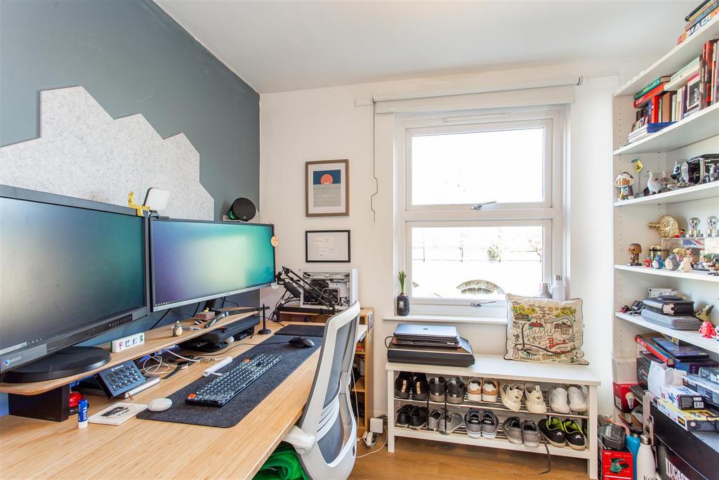 Fourth Bedroom/Study