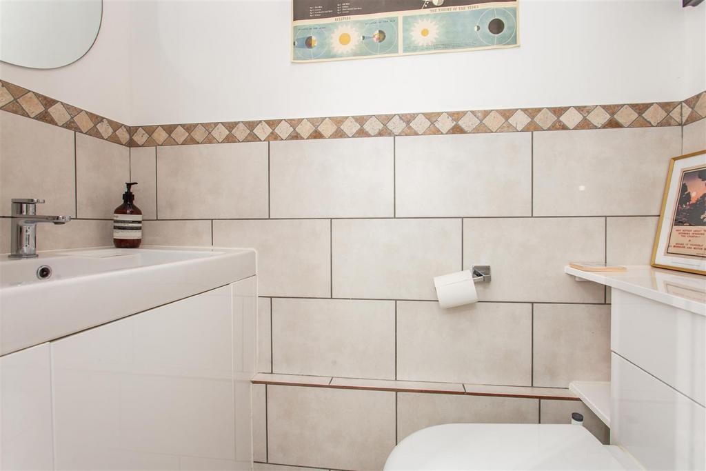 Guest Cloakroom