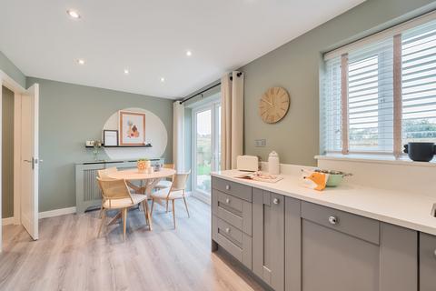 3 bedroom semi-detached house for sale, Plot 78, The Galloway at Jubilee Rise, Tickow Lane LE12