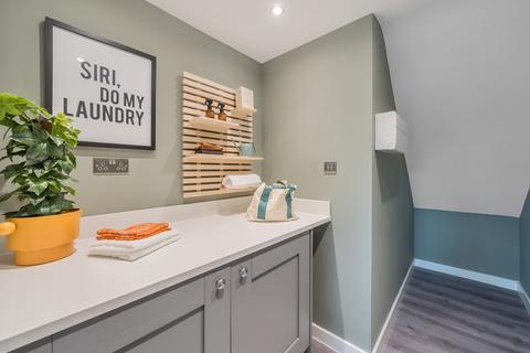 3 bedroom semi-detached house for sale, Plot 78, The Galloway at Jubilee Rise, Tickow Lane LE12