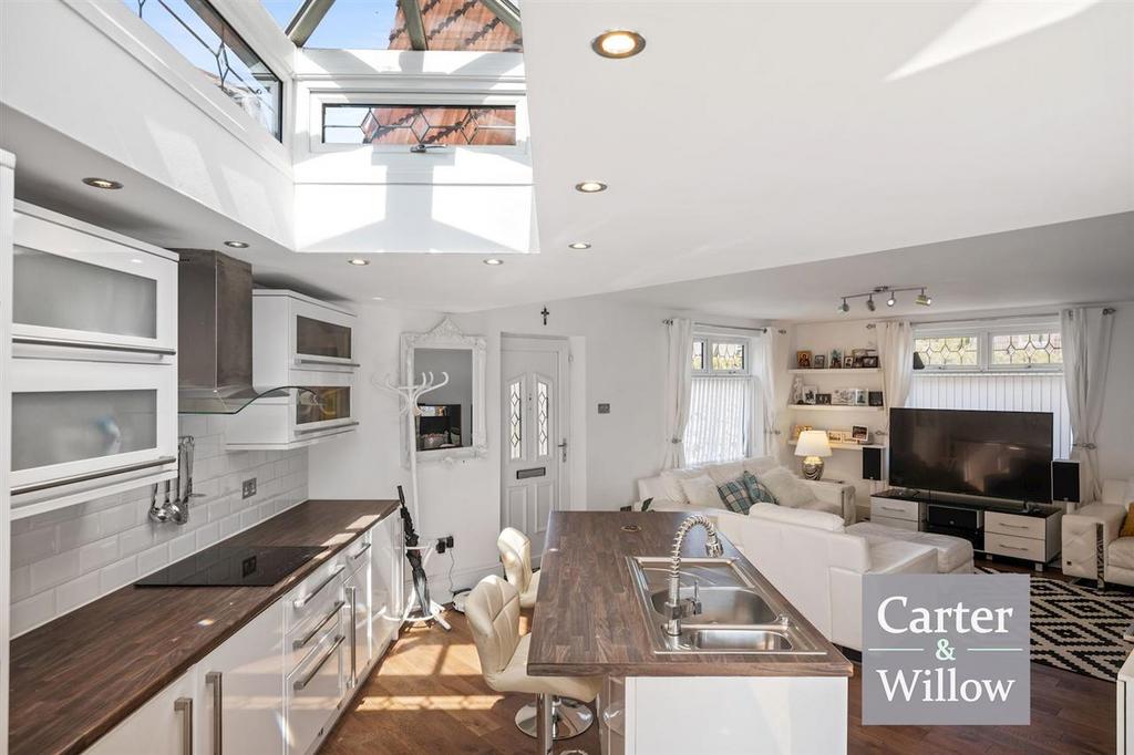 Annex open plan