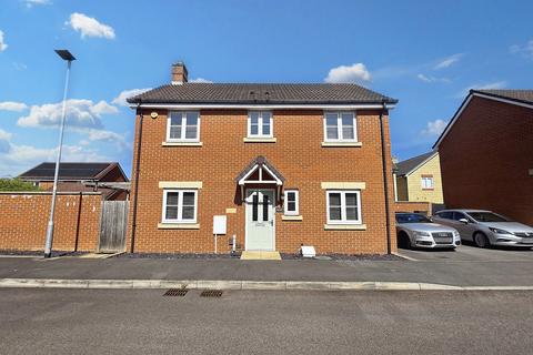 4 bedroom detached house for sale, Bechstein Meadow, Trowbridge BA14