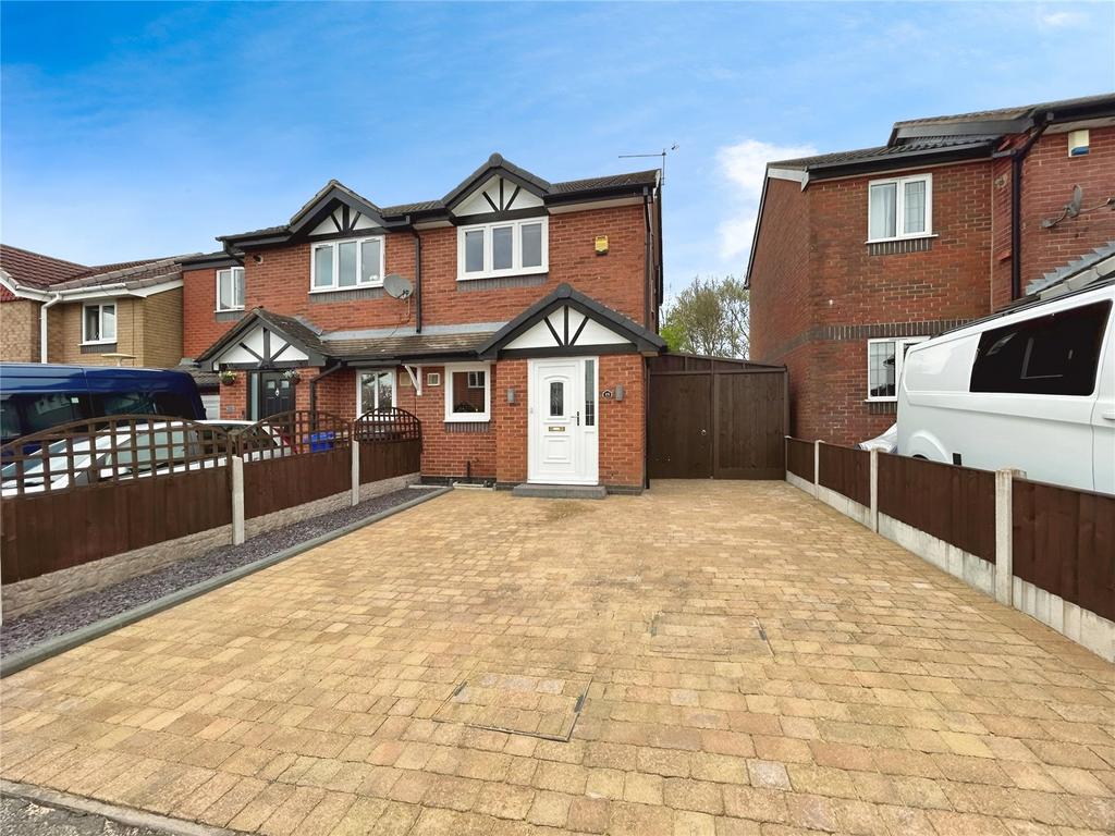 Driveway