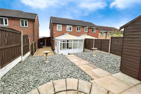 15 Brookmead Grove, Stoke-on-trent, ST3 5XS