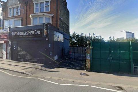 undefined, Cameron Road, Ilford IG3