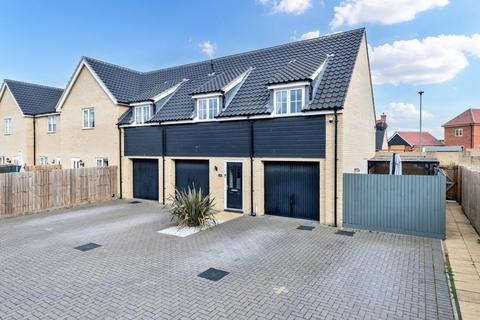 34 Clover Way, Melbourn, Royston, SG8 6FX