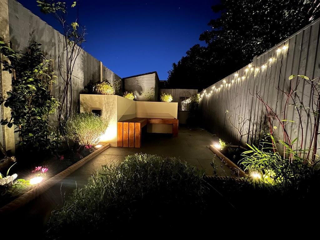 Garden Night