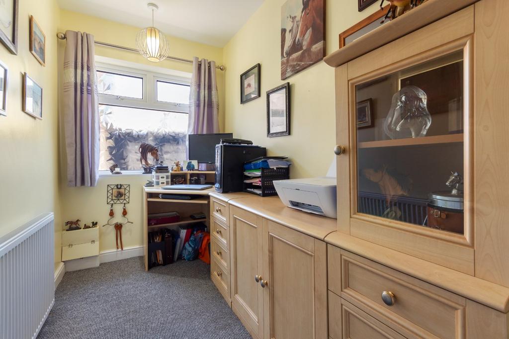Bedroom Three/Office