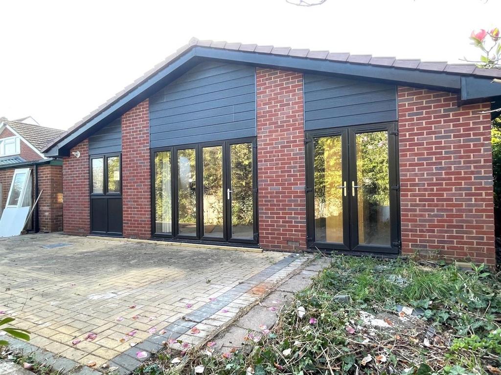 Rear Elevation