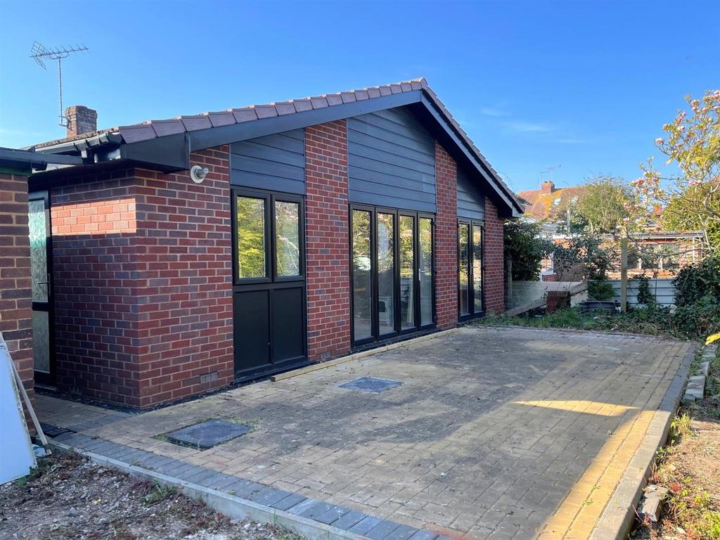 Rear Elevation
