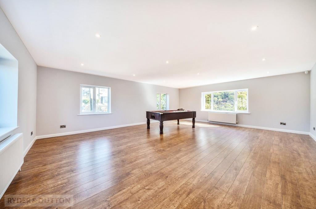 Games Room