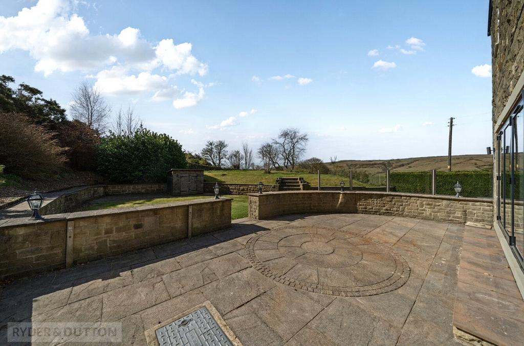 Patio Area