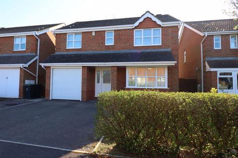 4 bedroom detached house for sale, Hussar Close, Christchurch