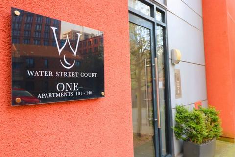 1 bedroom apartment for sale, Water Street, Birmingham