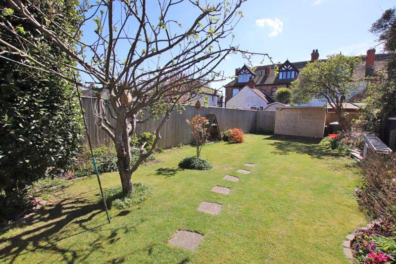 Rear Garden photo 2