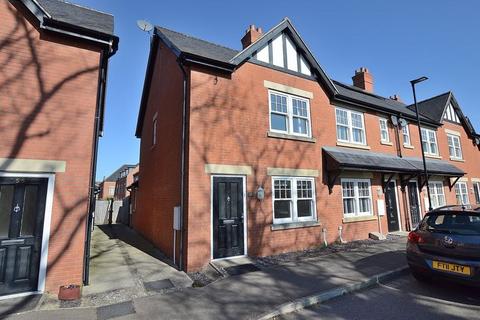 2 bedroom end of terrace house for sale, 53 Bennetts Mill Close, Woodhall Spa