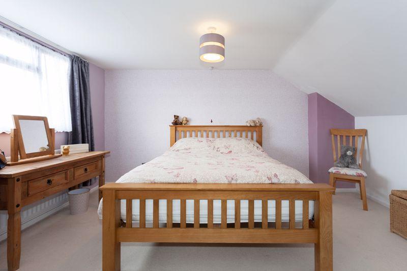 Bedroom 1 rear