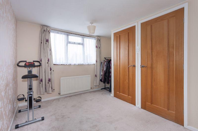 Bedroom 2 rear