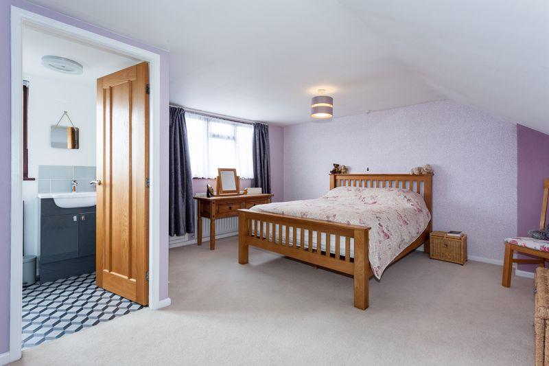Bedroom 1 rear