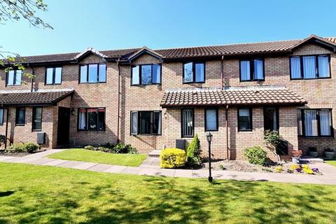 2 bedroom terraced house for sale, Brook Farm Court, Hereford HR2