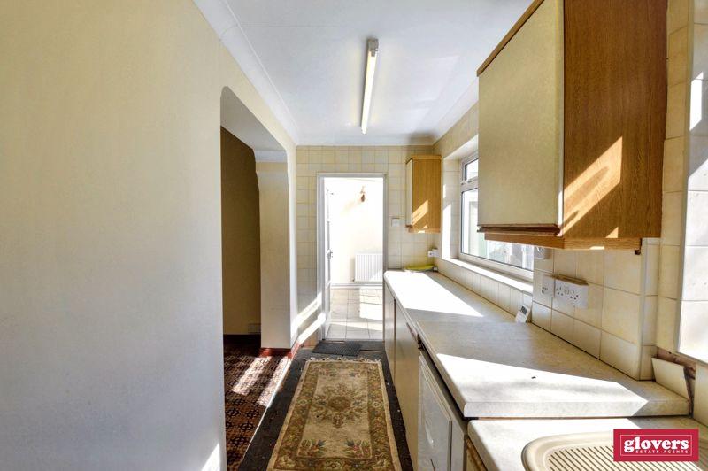 Dining kitchen