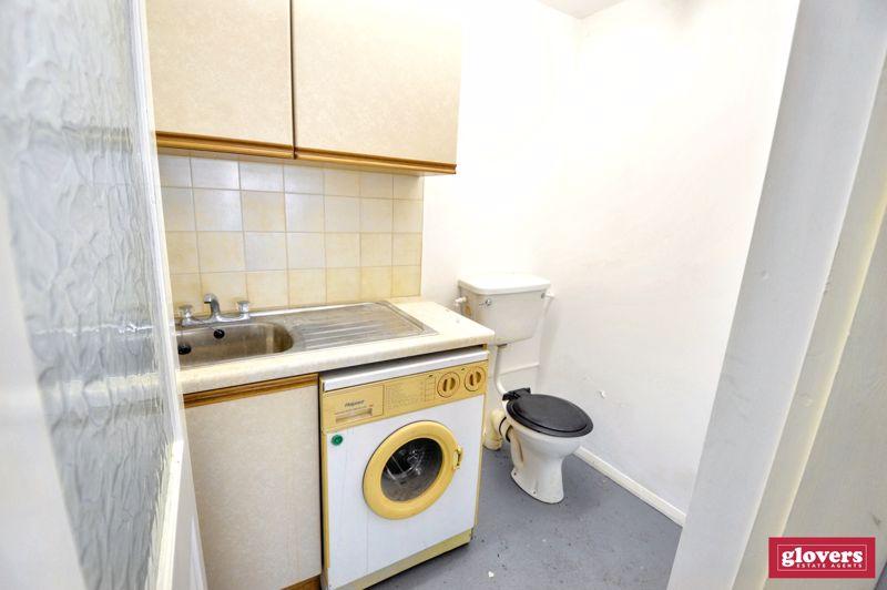 Utility/downstairs