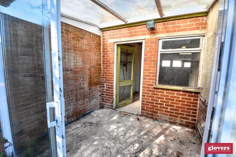 Garden room