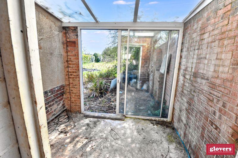 Garden room