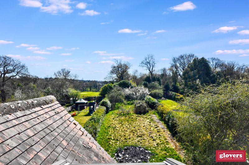 View from the loft
