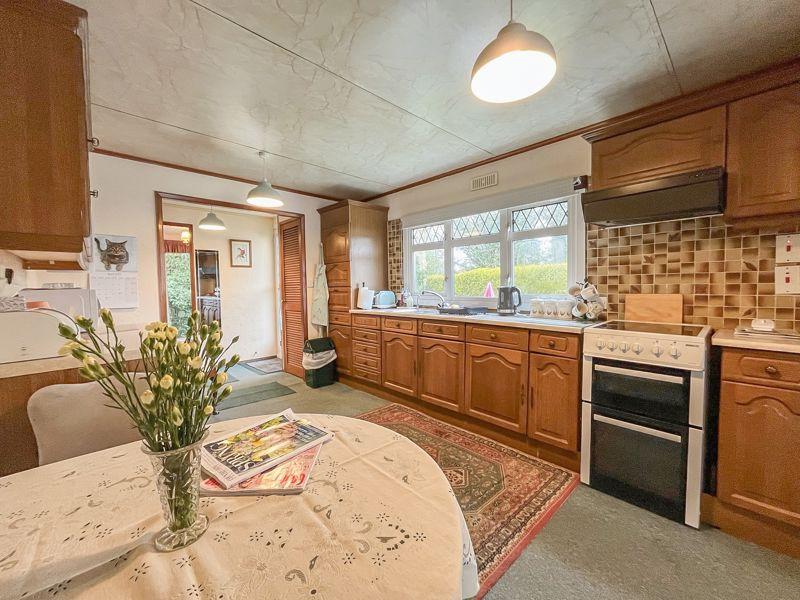 Breakfast kitchen