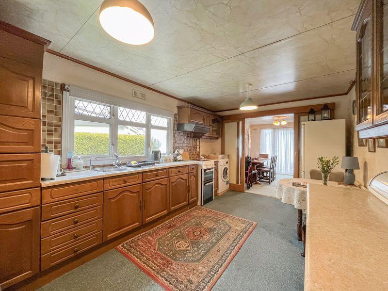 Breakfast kitchen