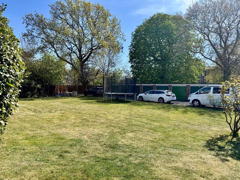 Communal Gardens