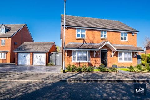 undefined, The Spindles, Great Wyrley, WS6 6GD