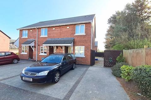 2 bedroom end of terrace house for sale, Ellis Way, Conwy