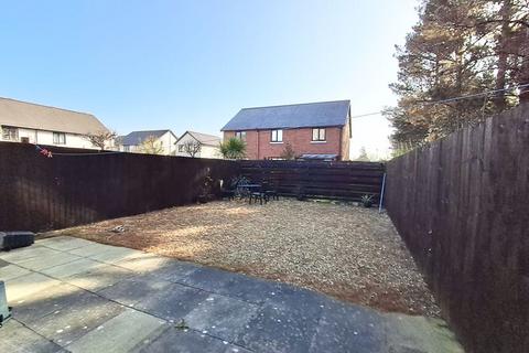 2 bedroom end of terrace house for sale, Ellis Way, Conwy