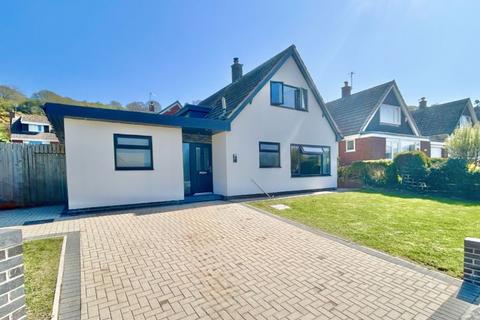 4 bedroom detached bungalow for sale, Bryn Castell, Conwy