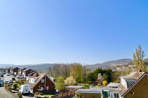 4 bedroom detached bungalow for sale, Bryn Castell, Conwy