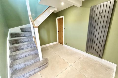 4 bedroom detached bungalow for sale, Bryn Castell, Conwy