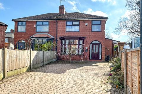 3 bedroom semi-detached house for sale, Maple Grove, New Moston, Manchester, M40