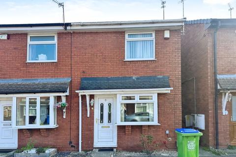 2 bedroom semi-detached house for sale, Summersgill Close, Heywood