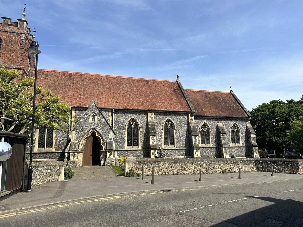 St James Church