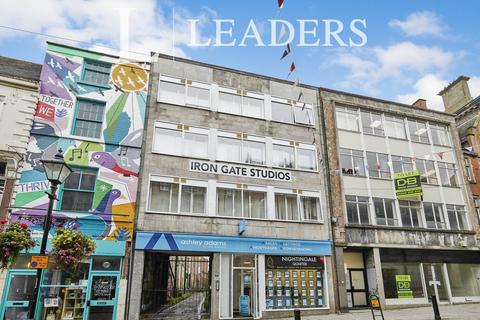 Studio to rent, Iron Gate Studios, Derby