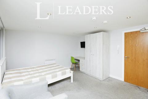 Studio to rent, Iron Gate Studios, Derby