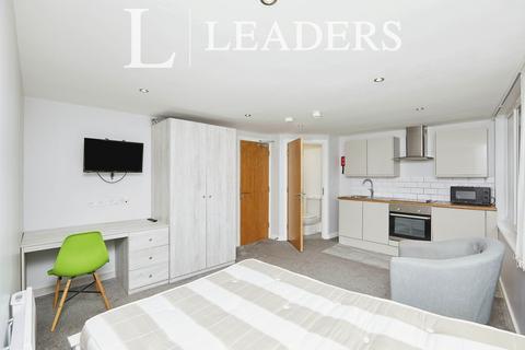 Studio to rent, Iron Gate Studios, Derby