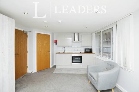 Studio to rent, Iron Gate Studios, Derby