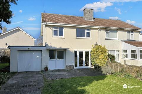 3 bedroom semi-detached house to rent, Pendrea Park, Camborne TR14