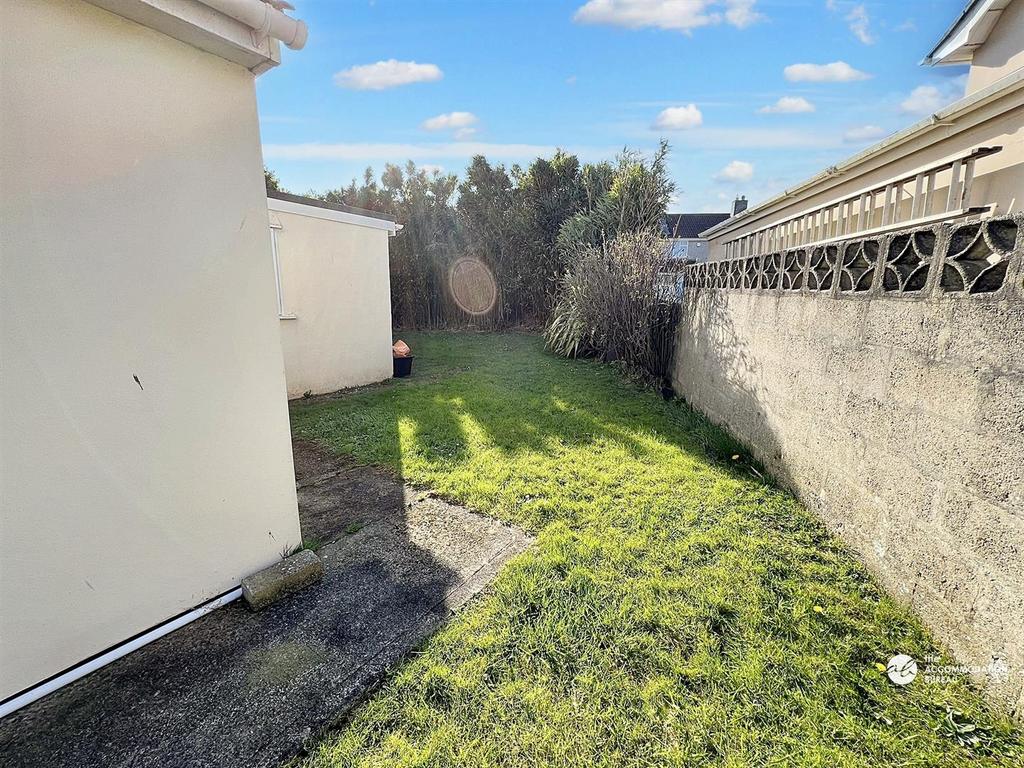 Side Garden